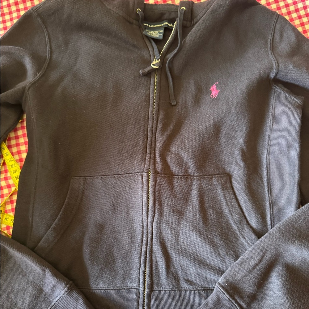 RL hoodie NL